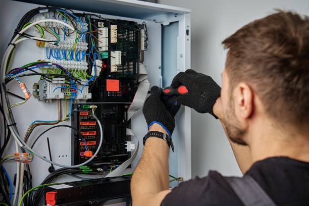 Licensed Electrical Panel Upgrade service in Kings Park, NY - No Joke electrician